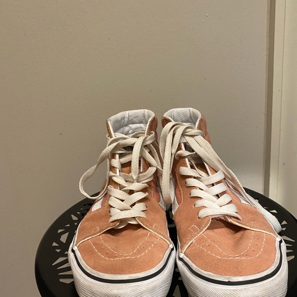 Pink vans - Picture 3 of 3